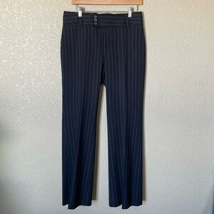 Banana Republic Jackson fit trouser pant. size 6
